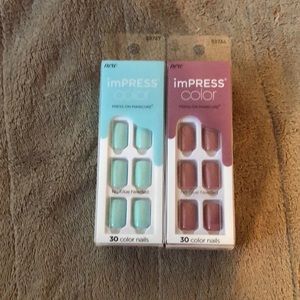 Impress Nails